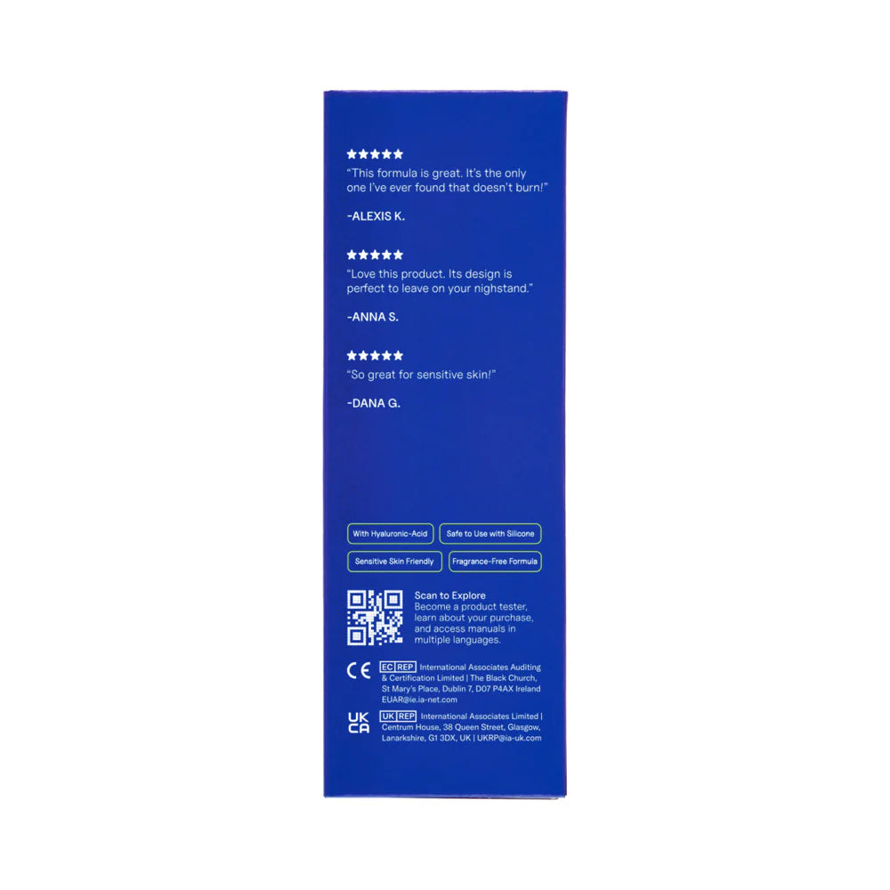 Dame Aloe Lube Personal Lubricant