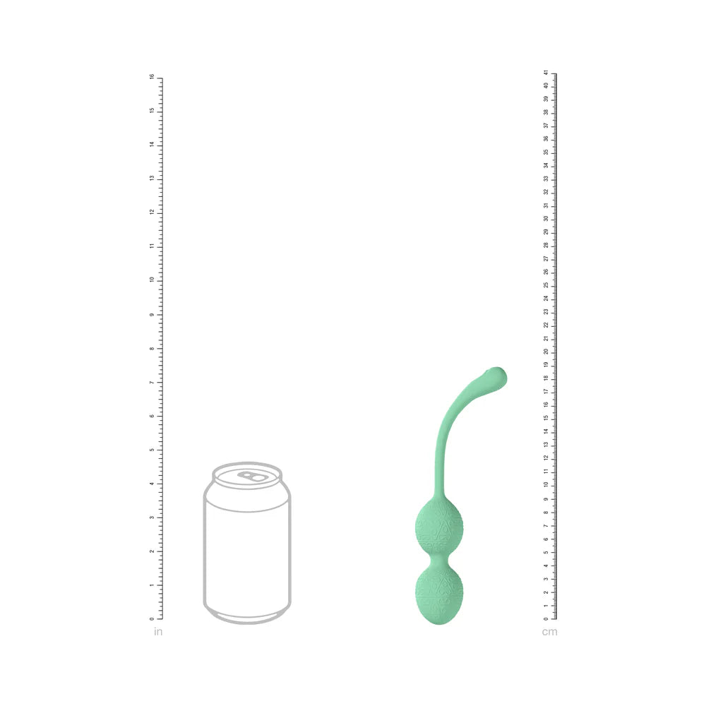LoveLine PelviFit Beads Kegel Vibe Waterproof With Remote 3 Colors