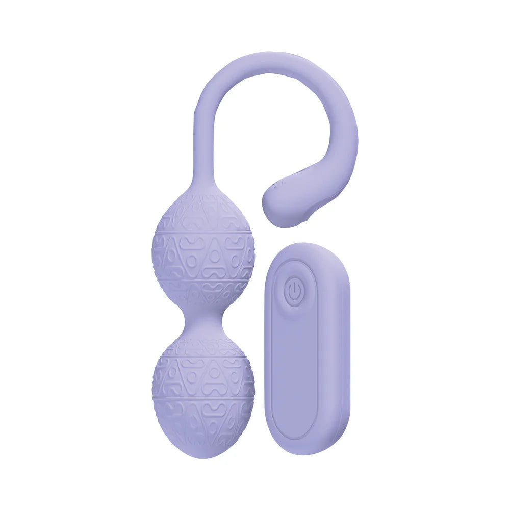 LoveLine PelviFit Beads Kegel Vibe Waterproof With Remote 3 Colors