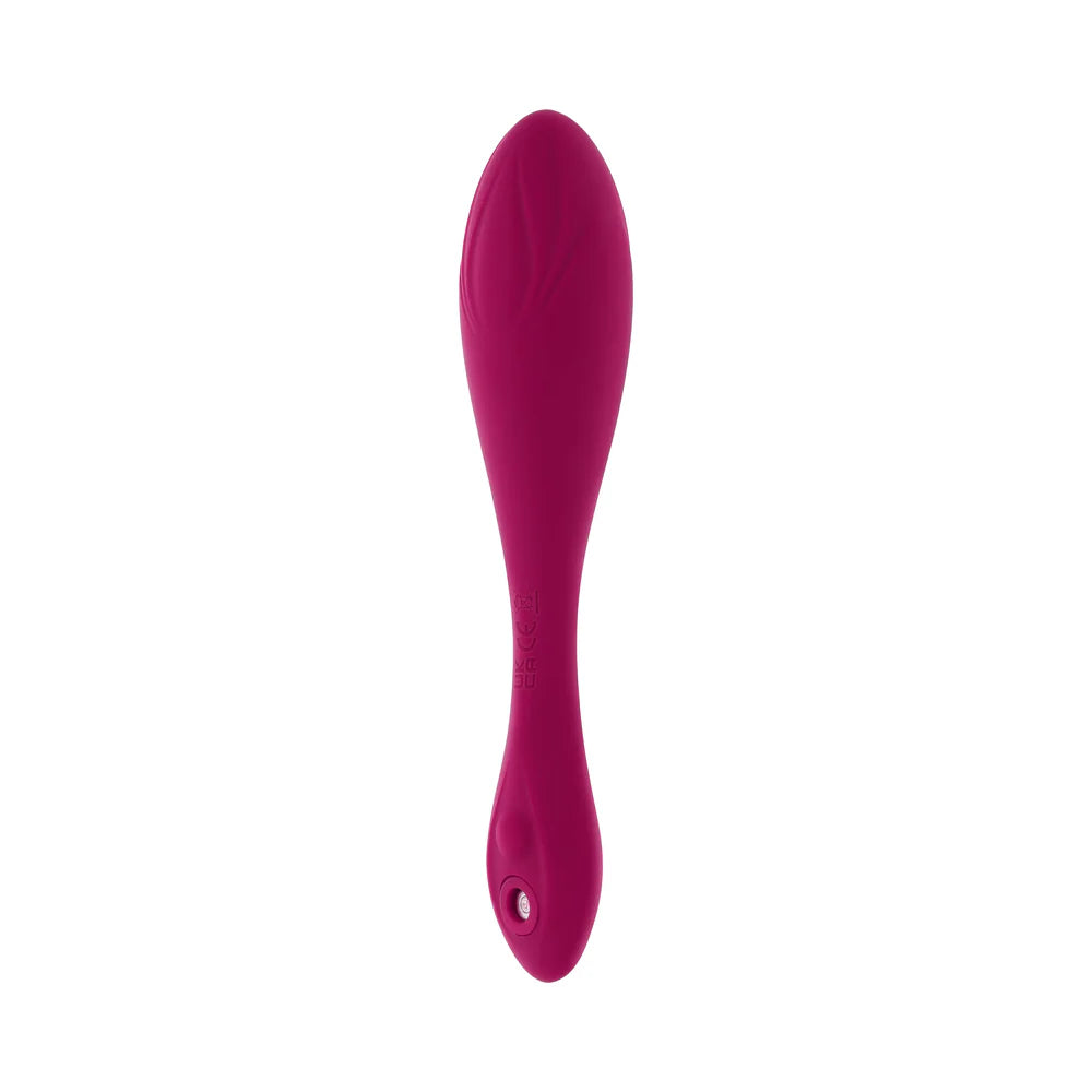 Evolved Cherry Pose Flexible, Poseable Vibrator