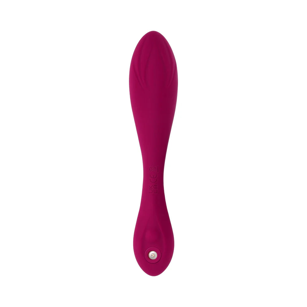 Evolved Cherry Pose Flexible, Poseable Vibrator