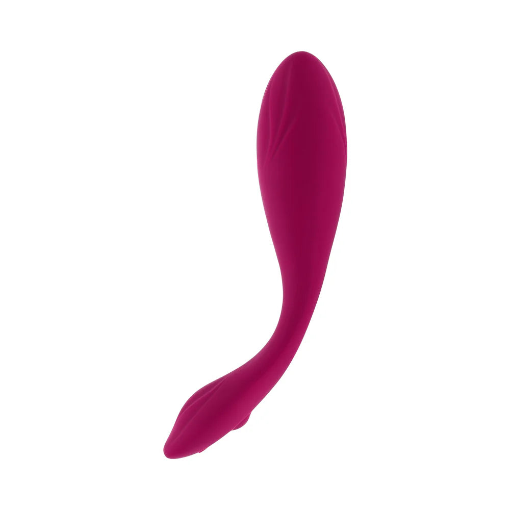 Evolved Cherry Pose Flexible, Poseable Vibrator