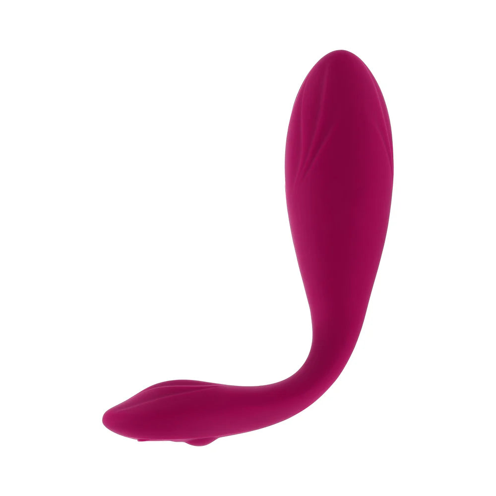 Evolved Cherry Pose Flexible, Poseable Vibrator
