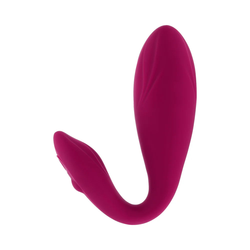 Evolved Cherry Pose Flexible, Poseable Vibrator