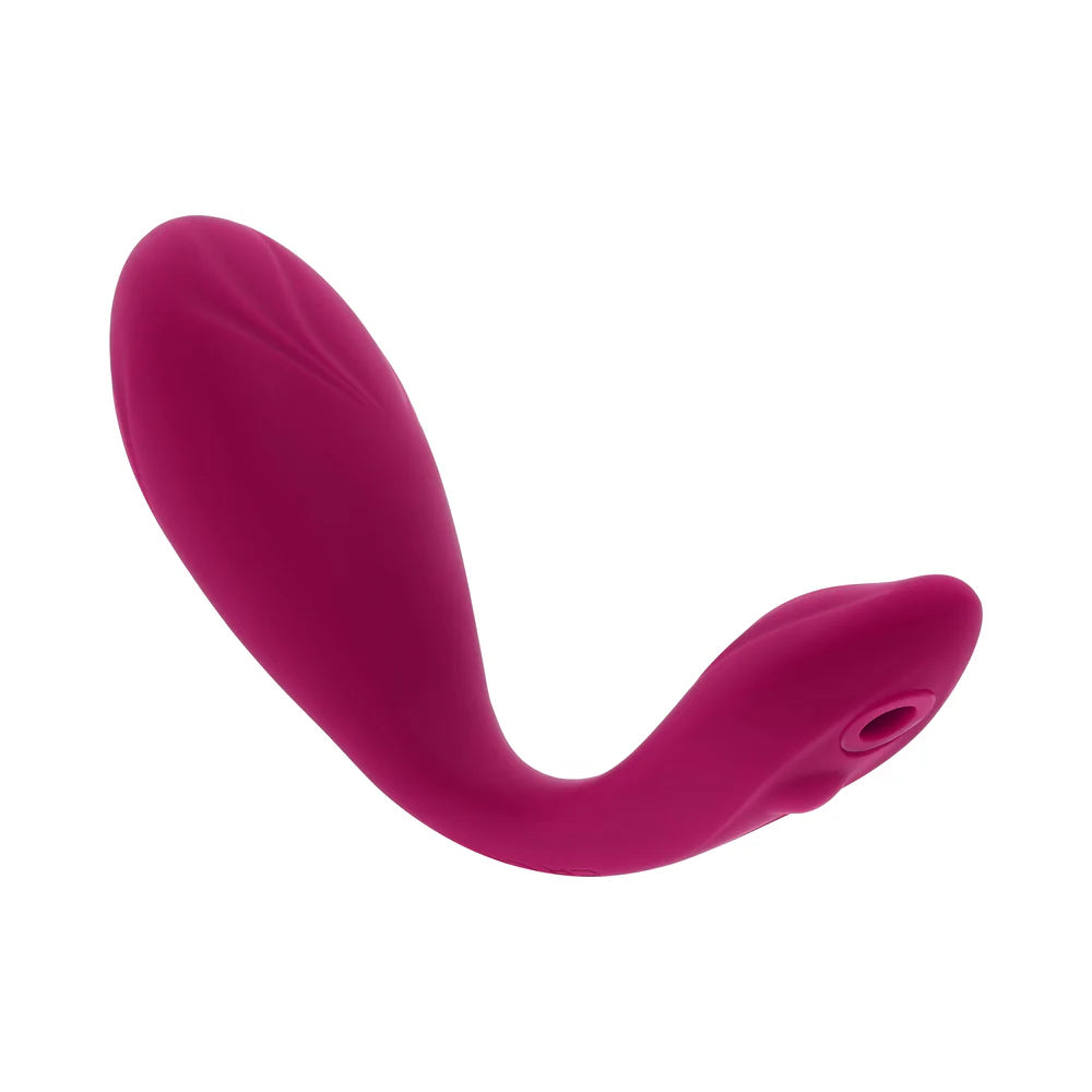 Evolved Cherry Pose Flexible, Poseable Vibrator