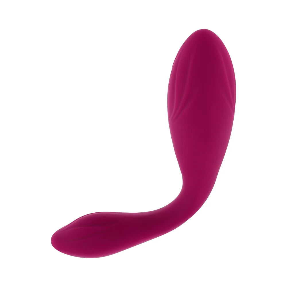 Evolved Cherry Pose Flexible, Poseable Vibrator