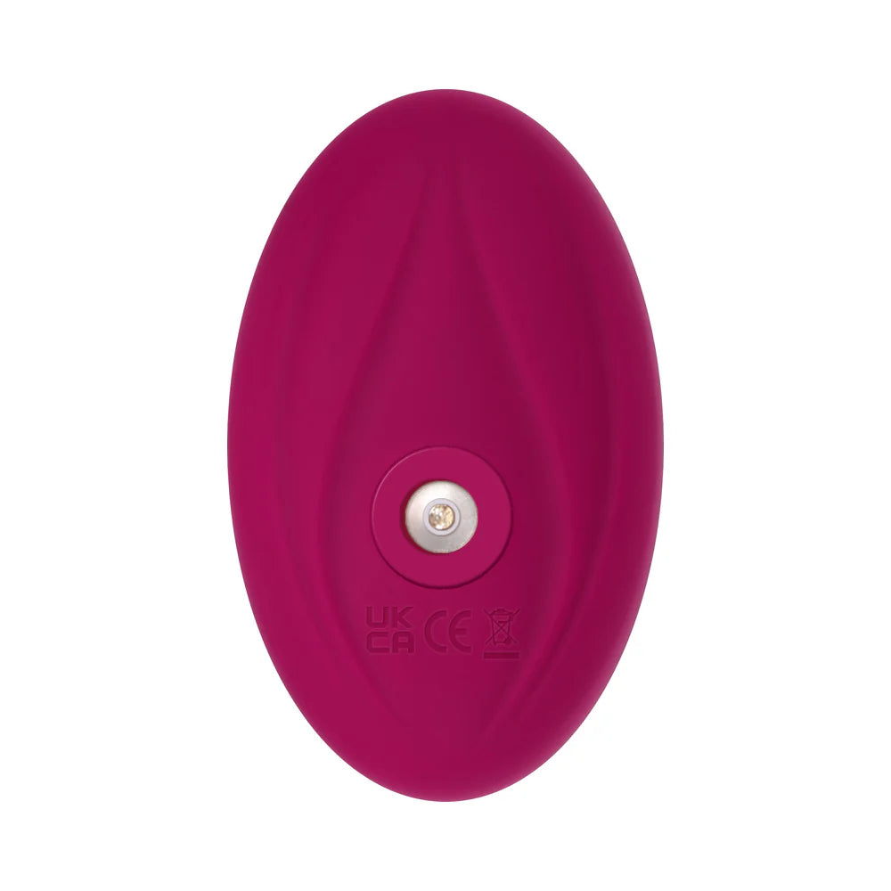Evolved Cherry Pose Flexible, Poseable Vibrator