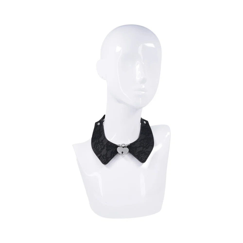 Heartbond Lace Day Collar
