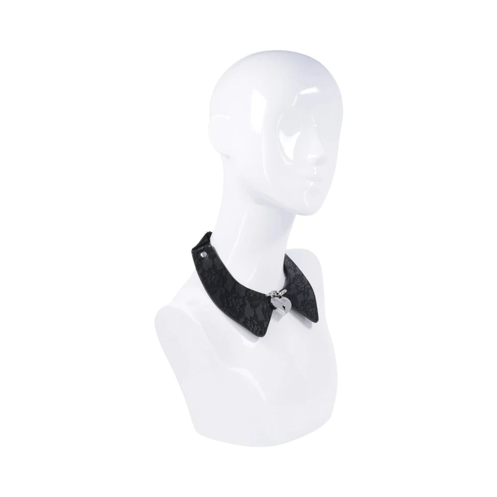 Heartbond Lace Day Collar