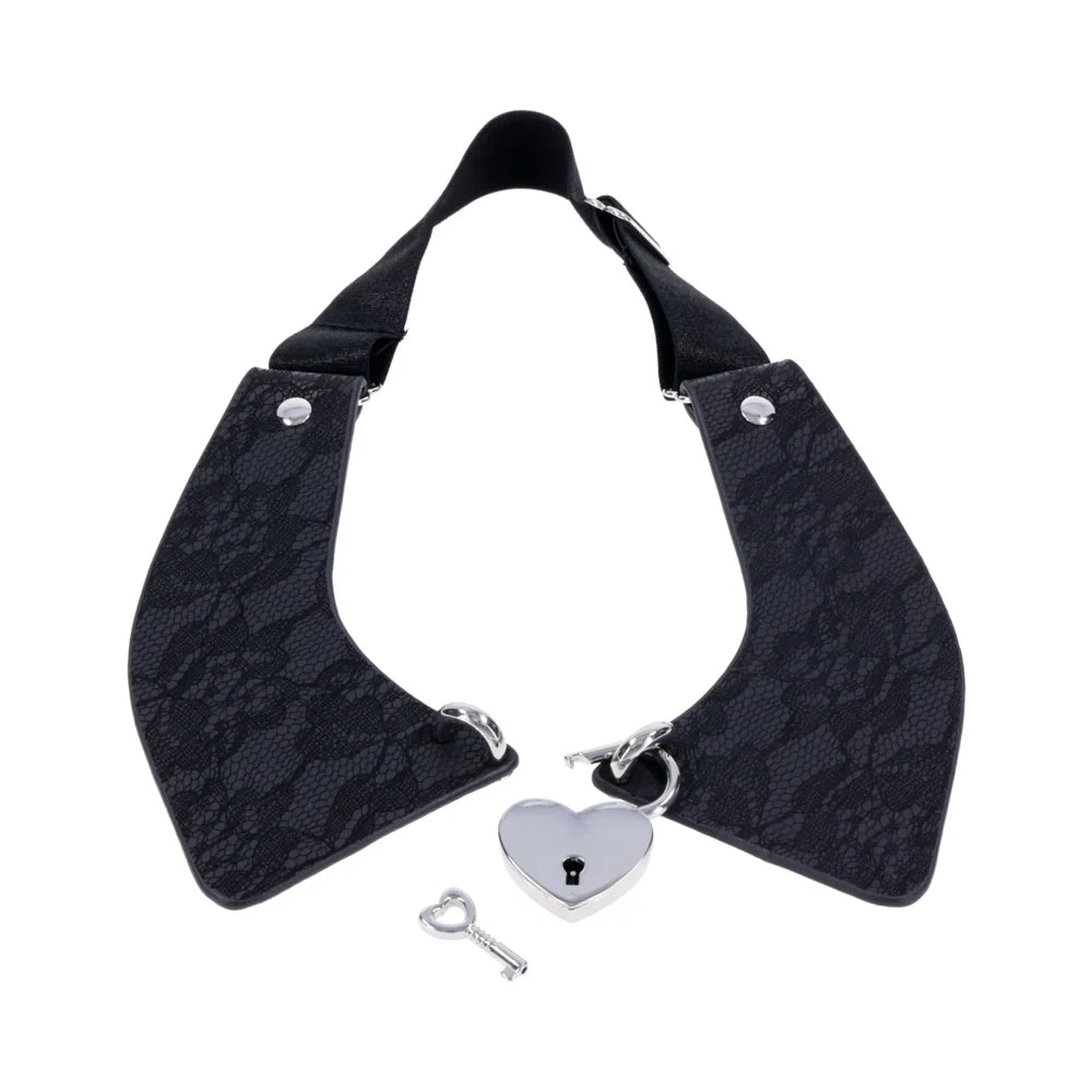 Heartbond Lace Day Collar