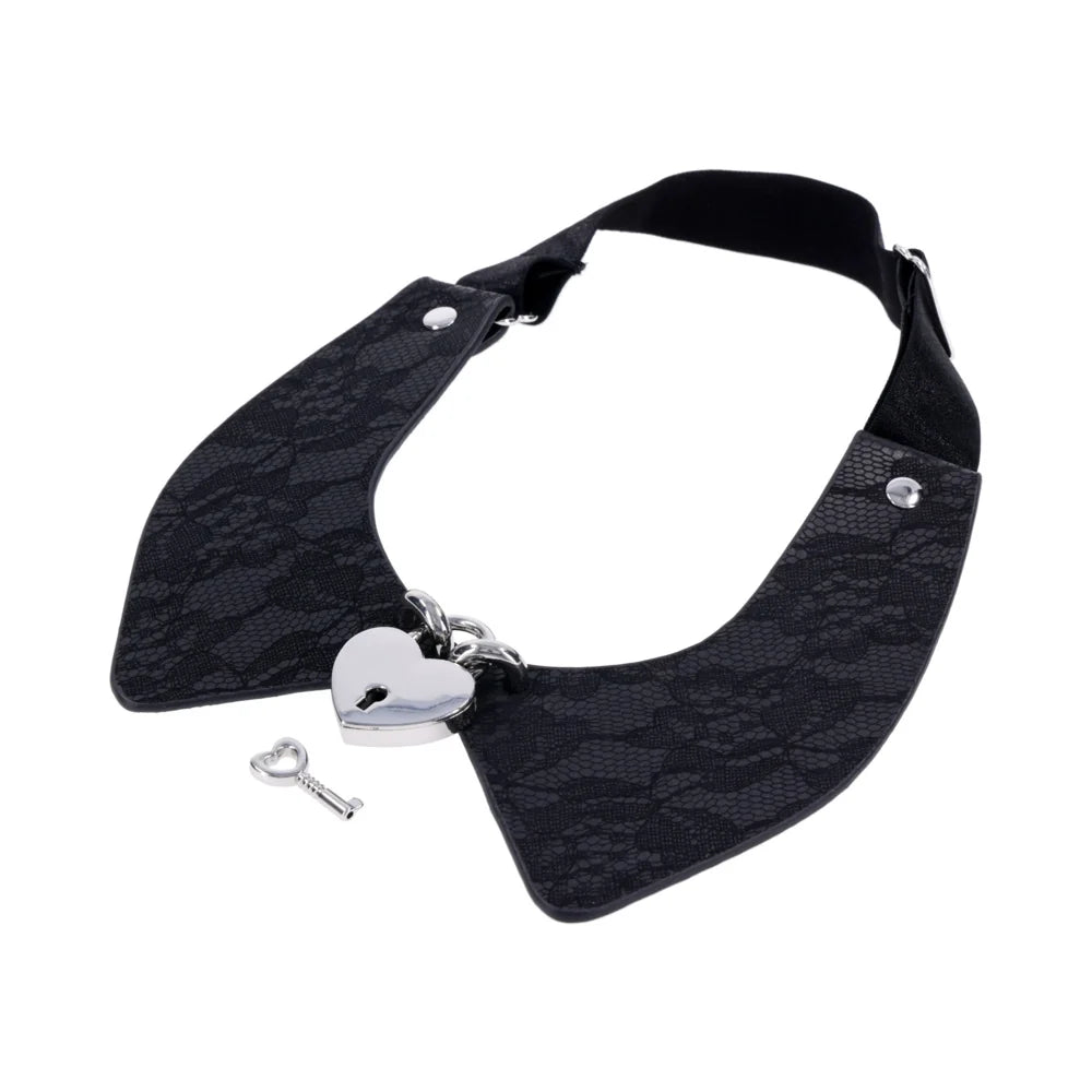 Heartbond Lace Day Collar