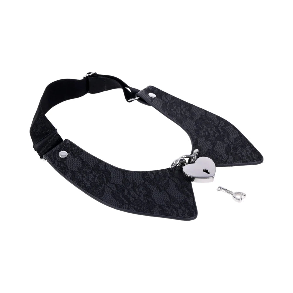 Heartbond Lace Day Collar