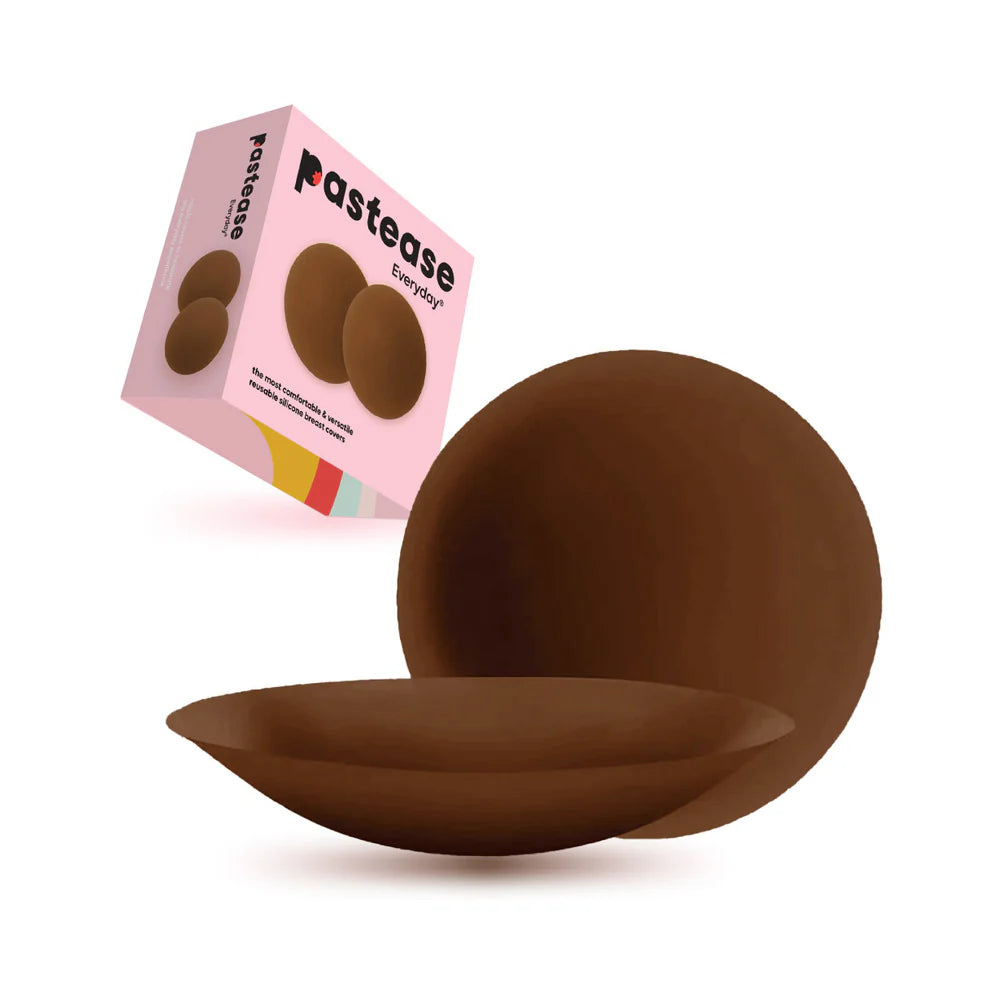 Pastease Halos Reusable Sticky Adhesive Silicone Nipple Covers