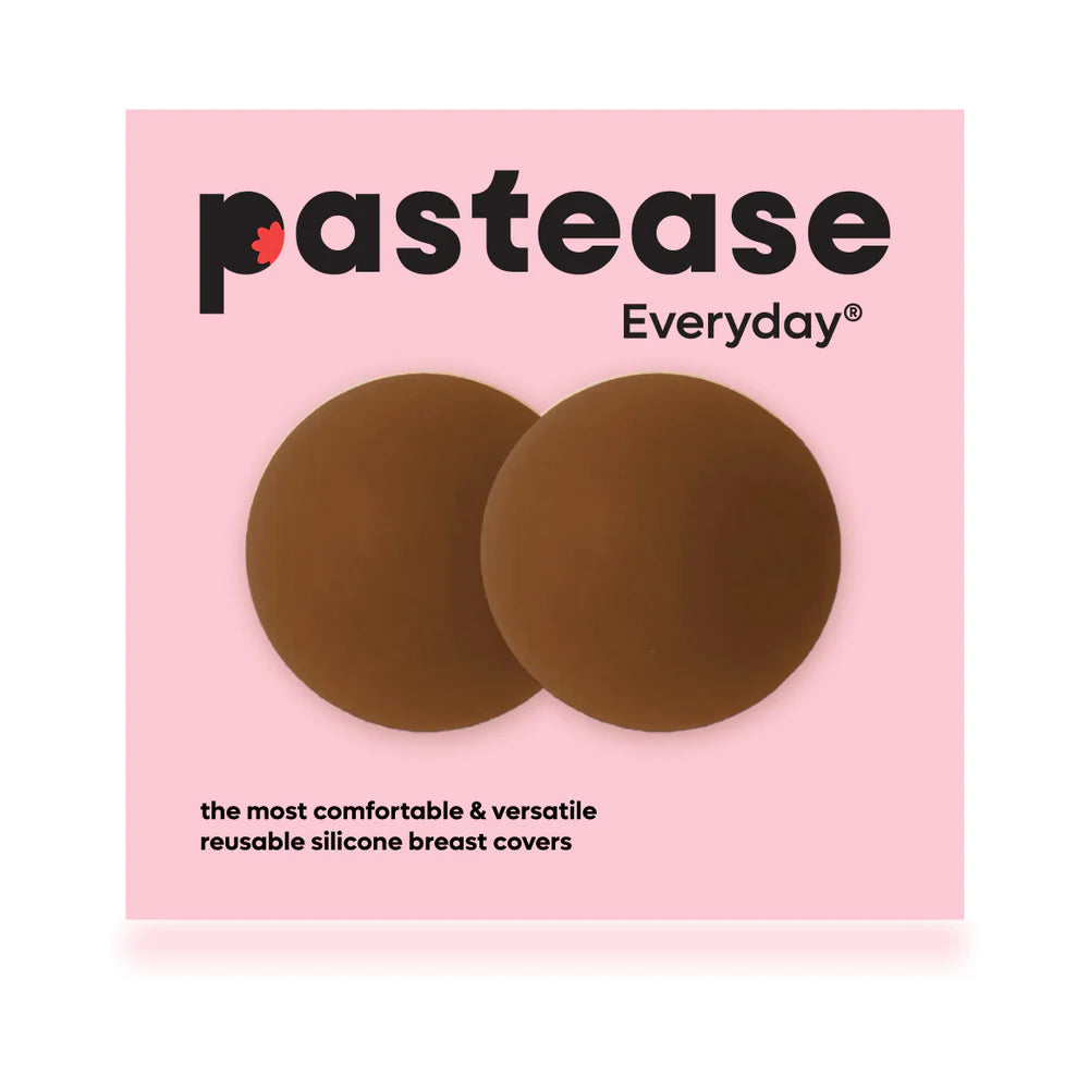 Pastease Halos Reusable Sticky Adhesive Silicone Nipple Covers