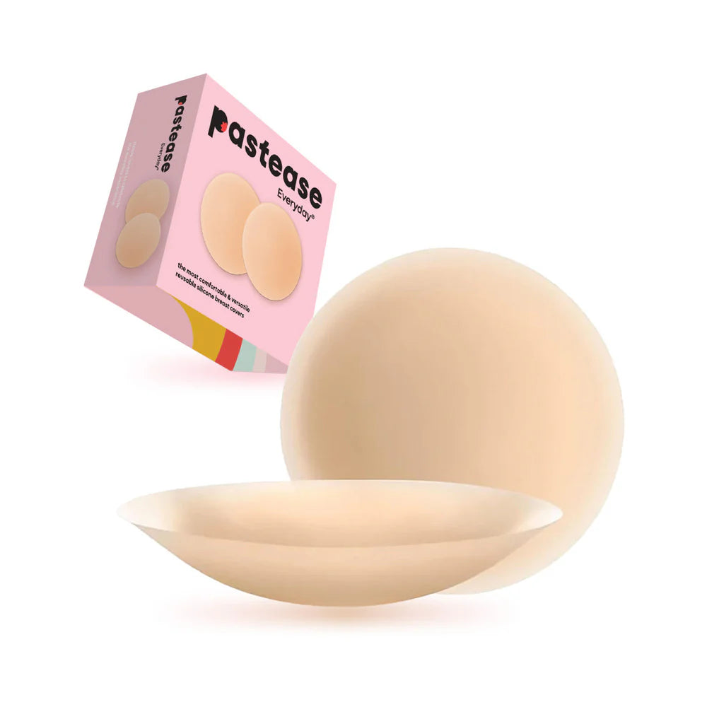 Pastease Halos Reusable Sticky Adhesive Silicone Nipple Covers
