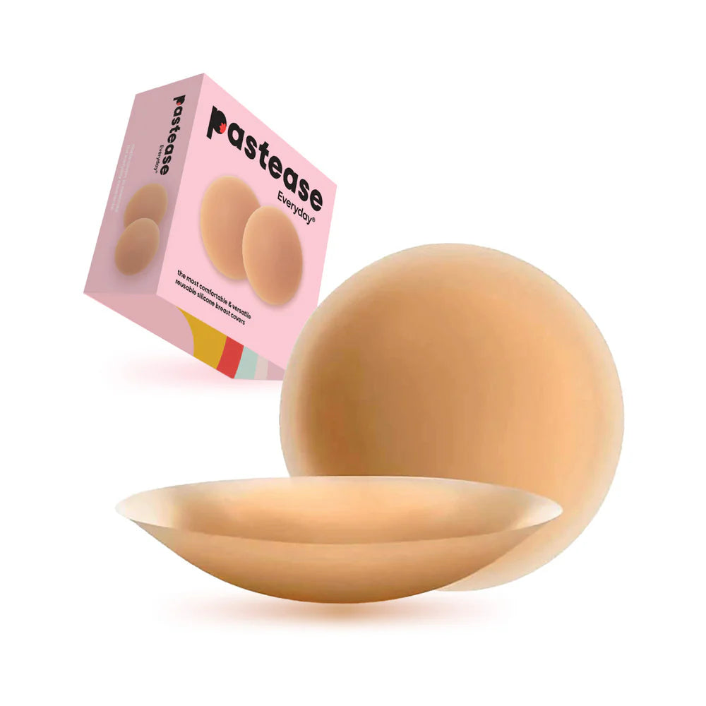Pastease Halos Reusable Sticky Adhesive Silicone Nipple Covers