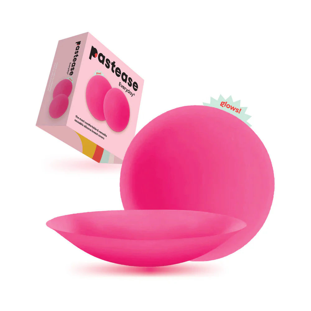 Pastease Halos Reusable Sticky Adhesive Silicone Nipple Covers