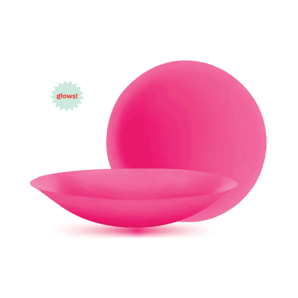 Pastease Halos Reusable Sticky Adhesive Silicone Nipple Covers