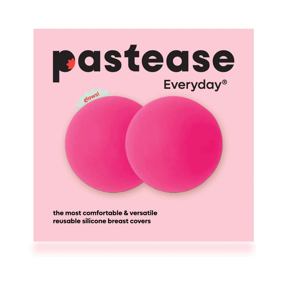Pastease Halos Reusable Sticky Adhesive Silicone Nipple Covers