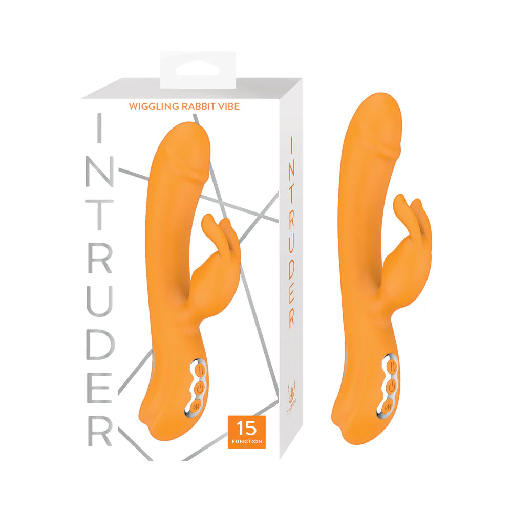 Intruder Wiggling Rabbit Vibe