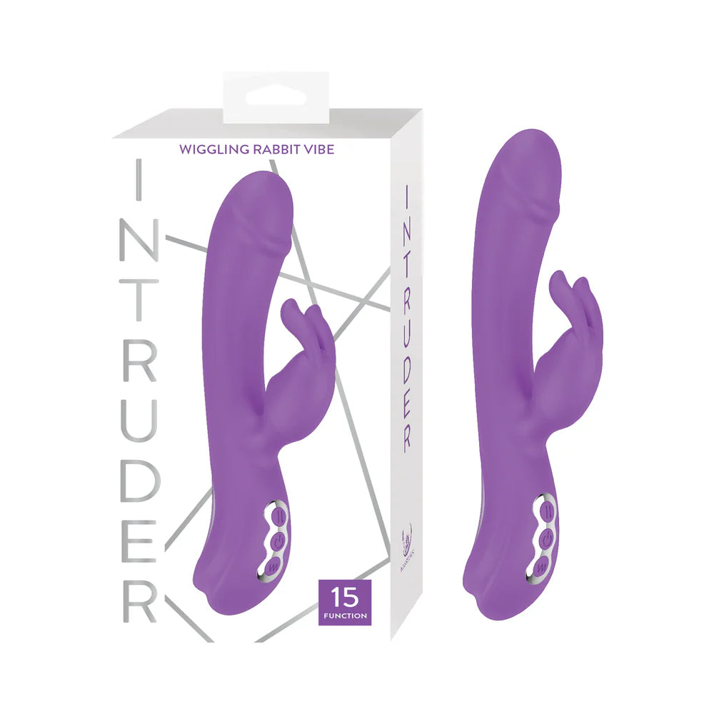 Intruder Wiggling Rabbit Vibe