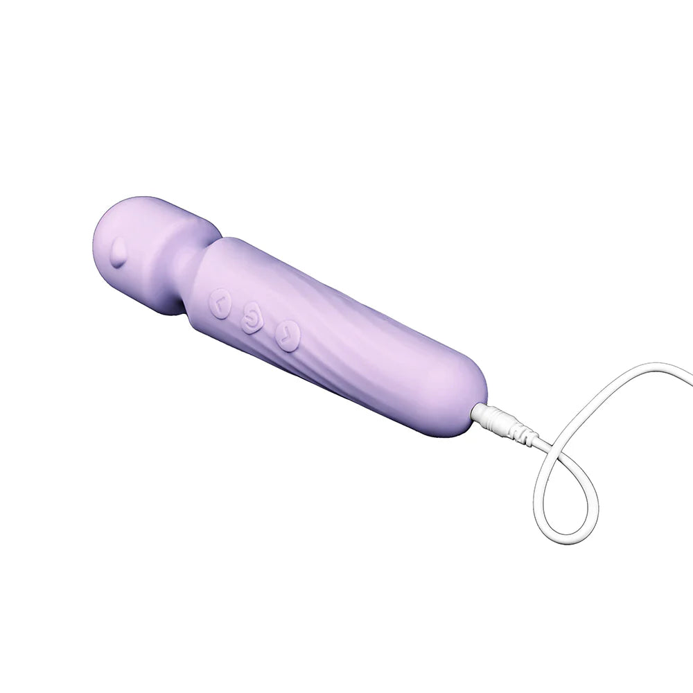 Adam & Eve Lilac Love Wand