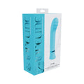 Loveline Divine Rechargeable Silicone Ribbed G-Spot Vibrator