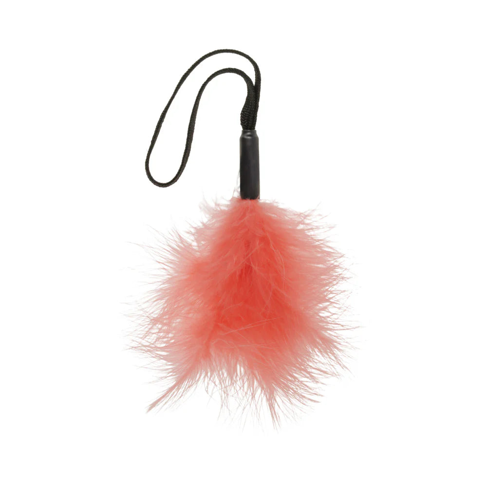 Sportsheets Turkey Feather & Polyester Wrist Ticklers, 3 Colors