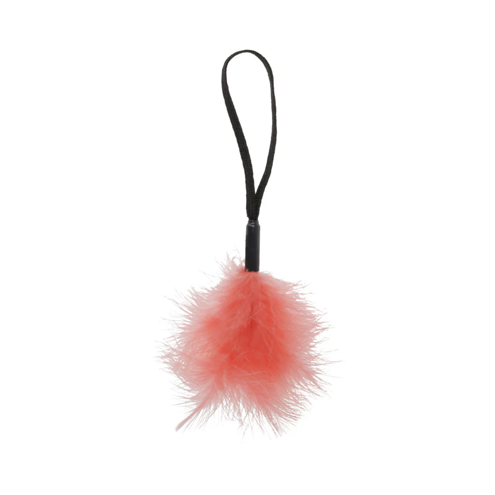 Sportsheets Turkey Feather & Polyester Wrist Ticklers, 3 Colors