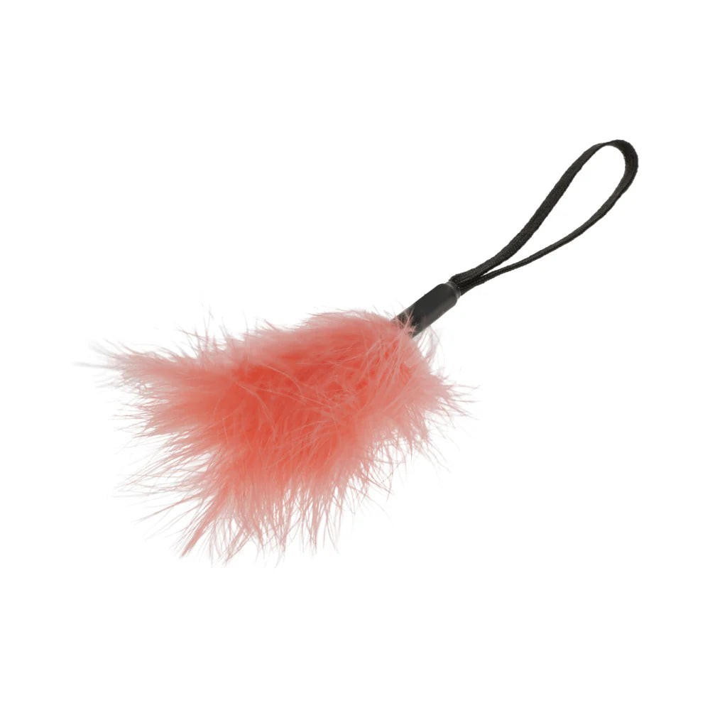 Sportsheets Turkey Feather & Polyester Wrist Ticklers, 3 Colors