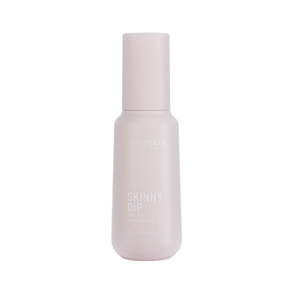 Simply Sexy Pheromone Hair + Body Mist 3.35 Oz.