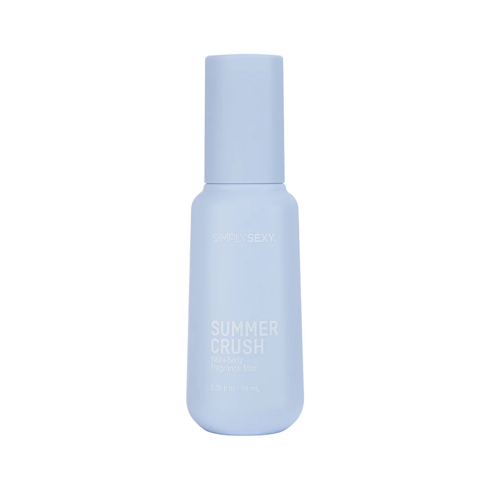 Simply Sexy Pheromone Hair + Body Mist 3.35 Oz.