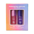 Eye Of Love Pheromone Parfum Set .34 oz. Roll-On Sunny Daze/Lilac Dream