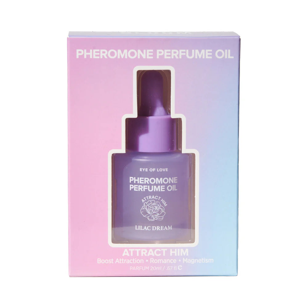 Eye Of Love Pheromone Parfum .67 oz. Dropper