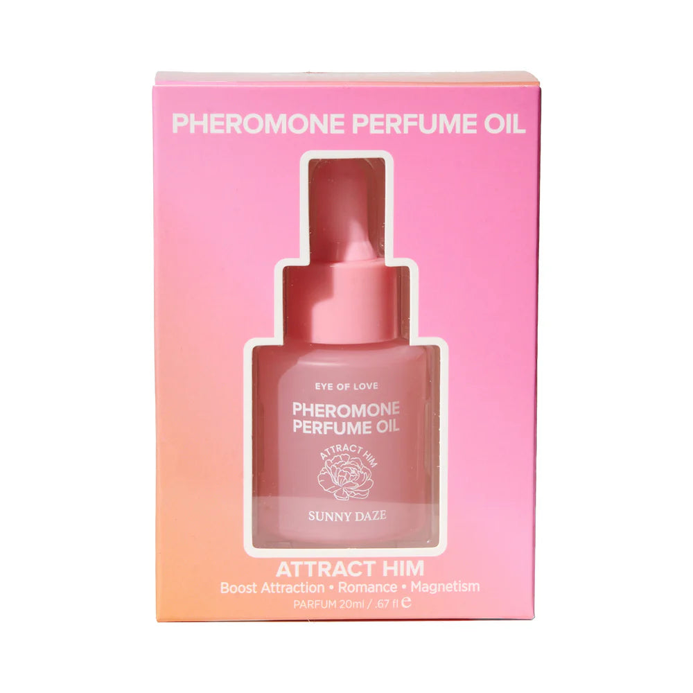 Eye Of Love Pheromone Parfum .67 oz. Dropper