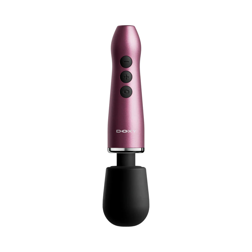 Doxy Go Travel-Sized Wand Massager 3 Colors