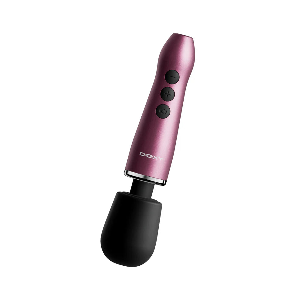 Doxy Go Travel-Sized Wand Massager 3 Colors