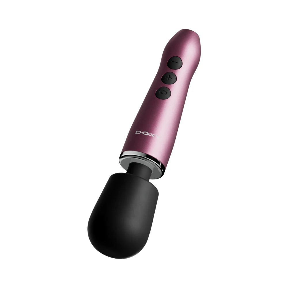 Doxy Go Travel-Sized Wand Massager 3 Colors