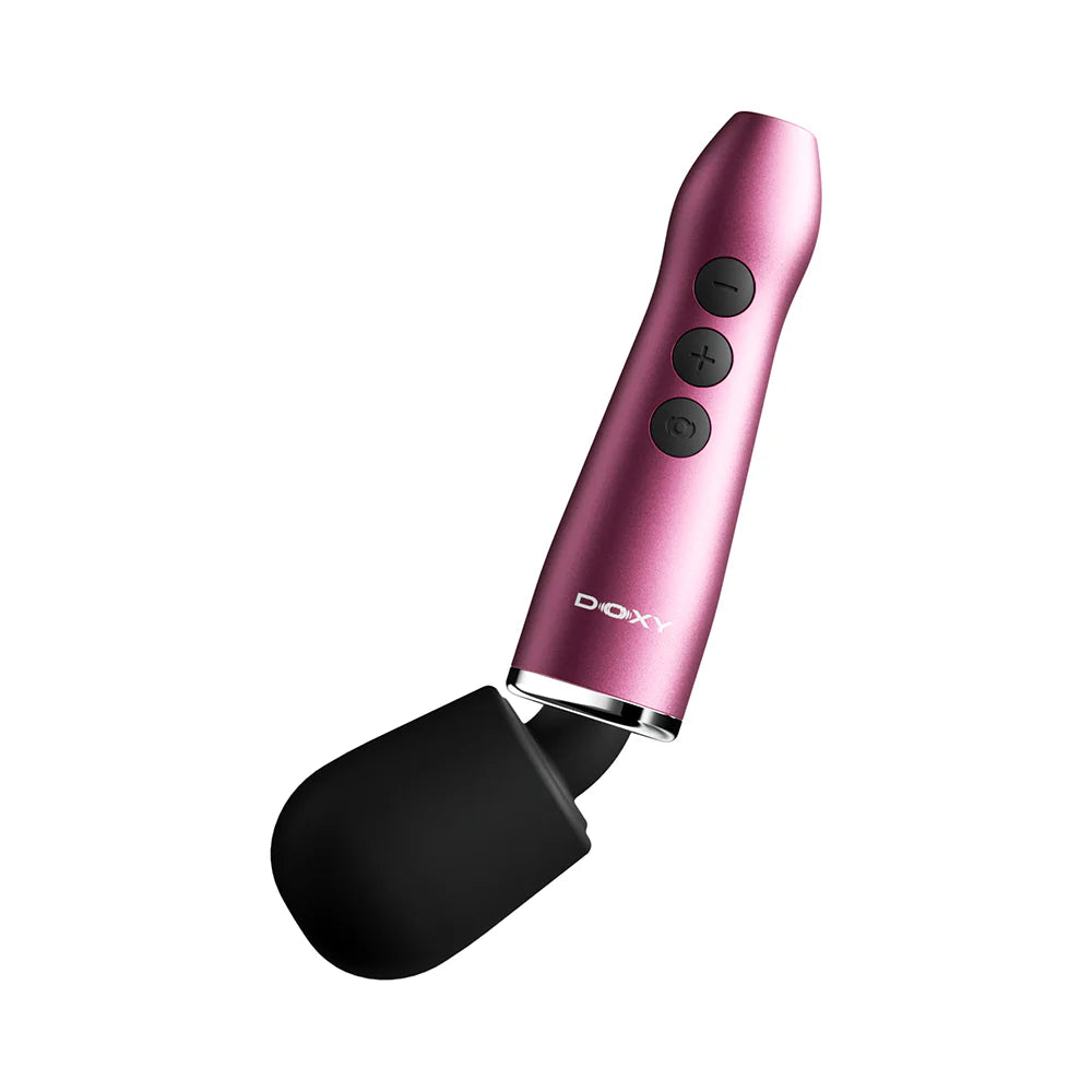 Doxy Go Travel-Sized Wand Massager 3 Colors