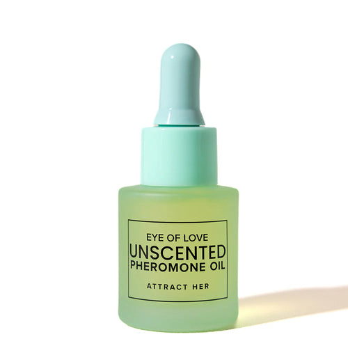 Attract Her Pheromone Concentrate Oil Unscented Eye Of Love 20ml