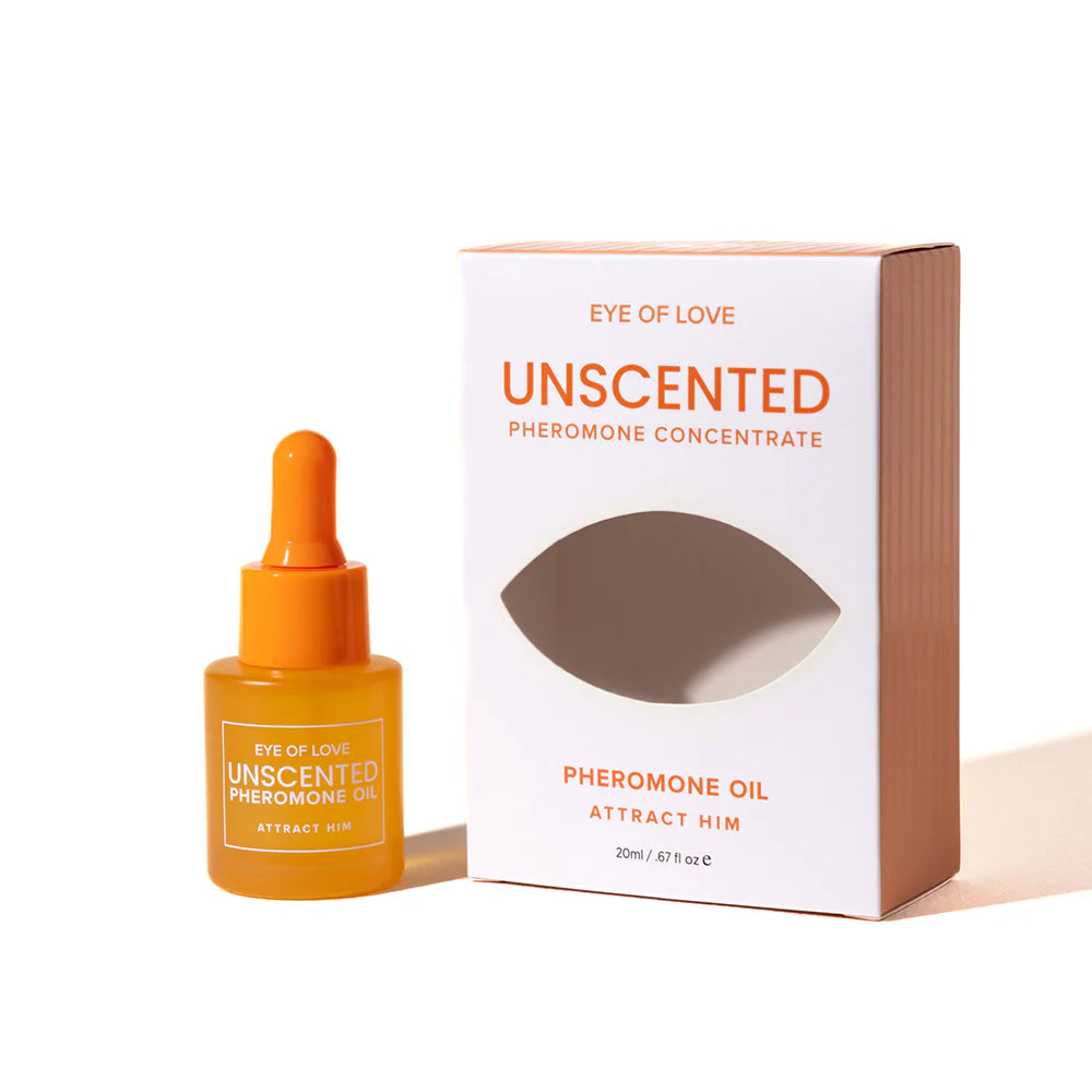 Attract Him Pheromone Concentrate Oil Eye Of Love 20ml
