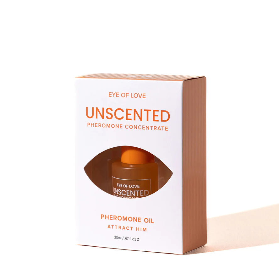 Attract Him Pheromone Concentrate Oil Eye Of Love 20ml
