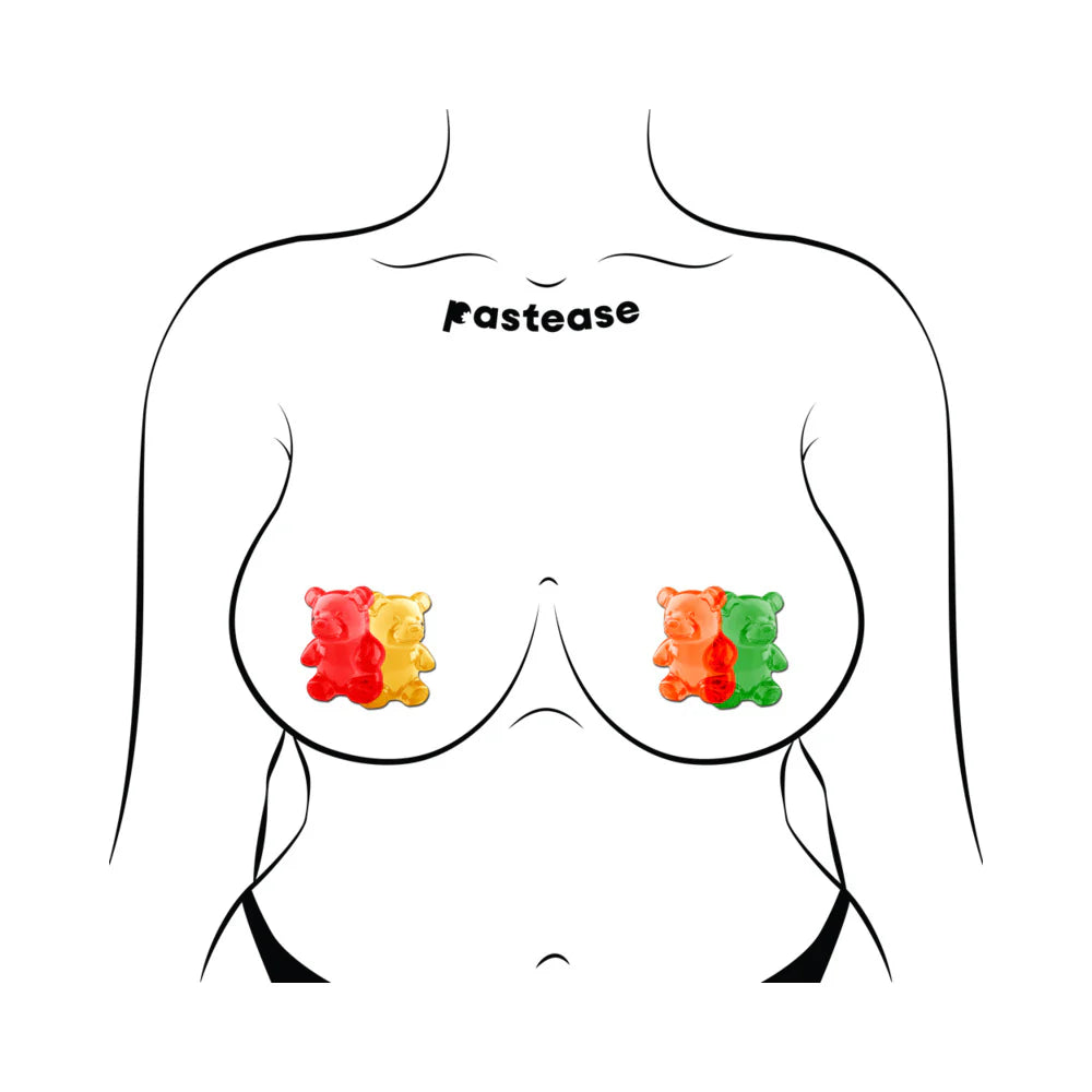 Pastease Pasties 17 Different Styles