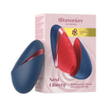 Womanizer's Patented 3D Pleasure Air Technology with Dynamic Dimension Drive