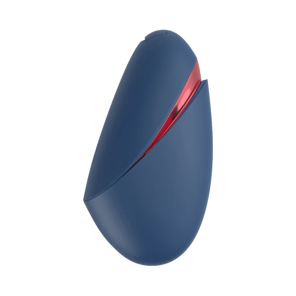 Womanizer's Patented 3D Pleasure Air Technology with Dynamic Dimension Drive