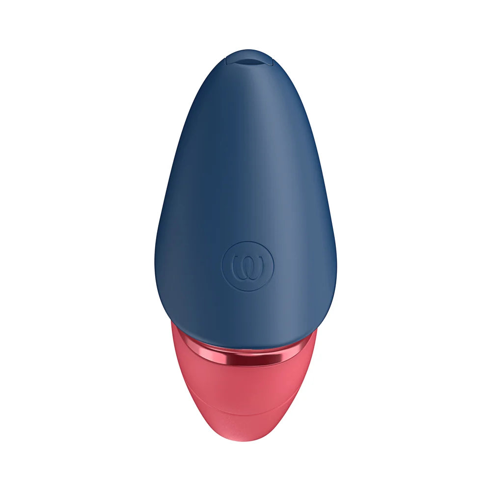 Womanizer's Patented 3D Pleasure Air Technology with Dynamic Dimension Drive