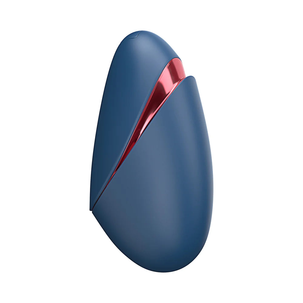 Womanizer's Patented 3D Pleasure Air Technology with Dynamic Dimension Drive