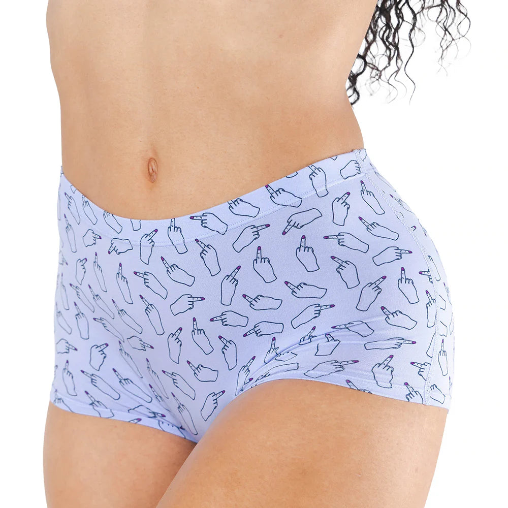 The Little Birdie BoyShorts By Shinesty