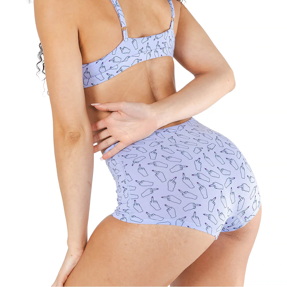 The Little Birdie BoyShorts By Shinesty