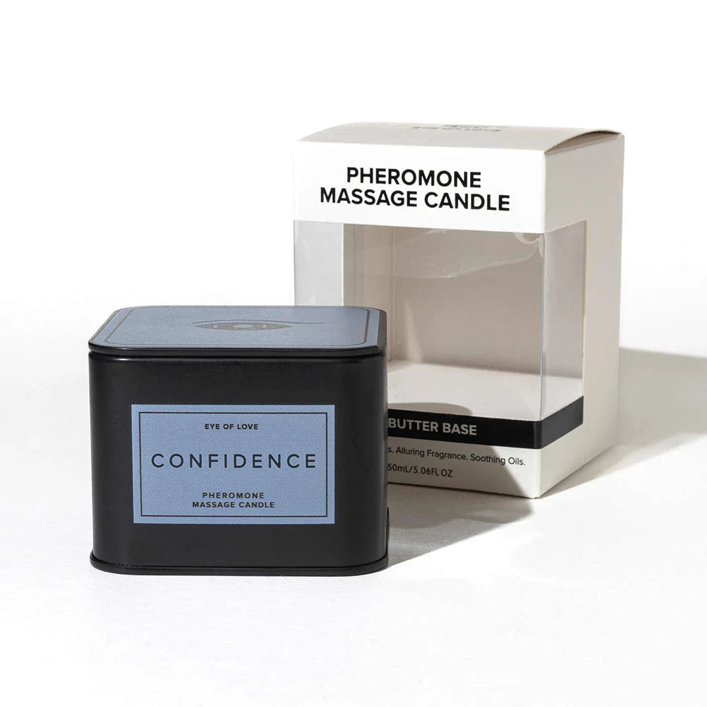 Eye of Love Attract Her Pheromone Massage Candle